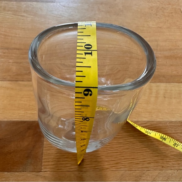 Swedish Mid Century Orrefors Etched Glass Vase. - Picture 6 of 7